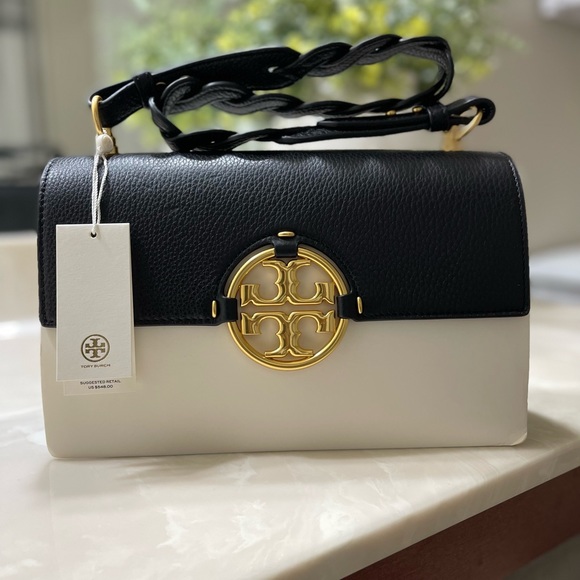 Tory Burch Miller Shoulder Bag - Picture 5 of 13